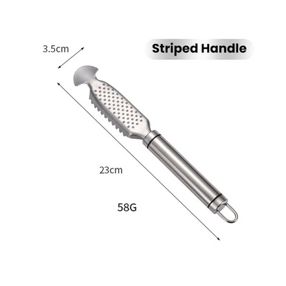 Skanto | Stainless Steel Fish Scaler