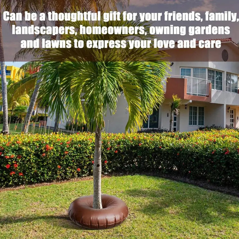 BowLift | Tree Watering Bag with Drip Irrigation – Effective Irrigation Solution for Trees and Shrubs