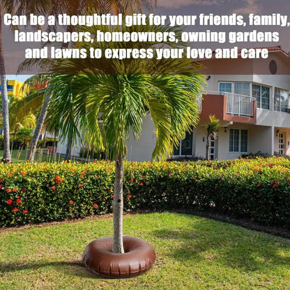Skanto | Tree Watering Bag with Drip Irrigation – Efficient Watering Solution for Trees and Shrubs