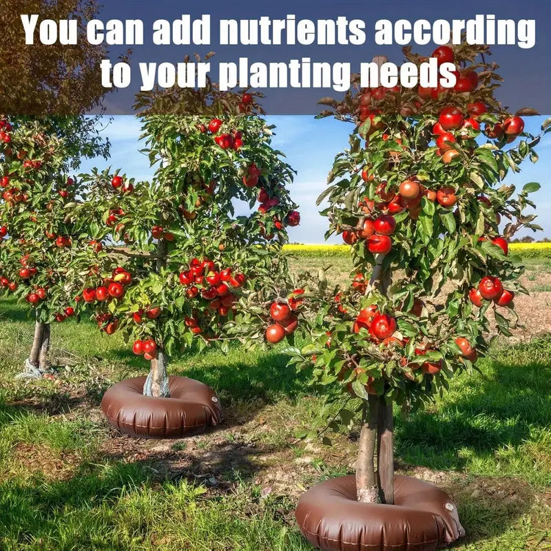 BowLift | Tree Watering Bag with Drip Irrigation – Effective Irrigation Solution for Trees and Shrubs