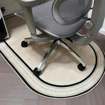 Sandsberg | FlexGuard Office Chair Floor Mat – Stylish non-slip protective mat for hard floors & carpets
