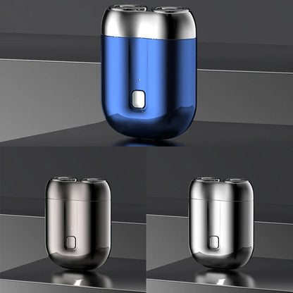 BowLift | New arrival mini double head electric shave