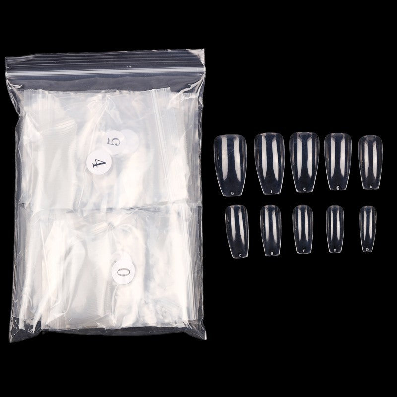 Nail Art Set with flexible and durable nails Acalora