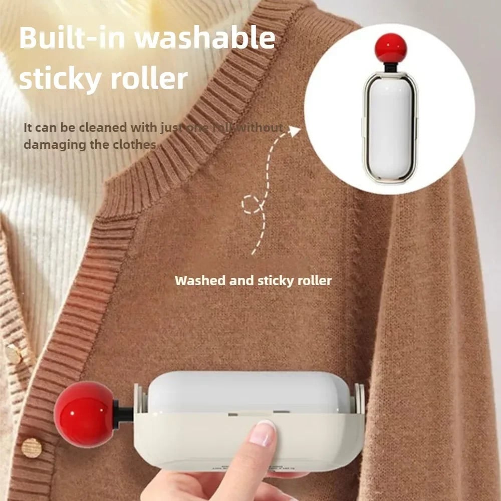 BowLift | Eptchn Reusable Sticky Roller Ver