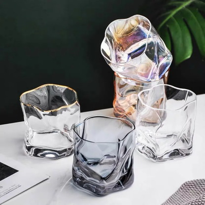 Skanto | Set of 6 Whisky Glasses