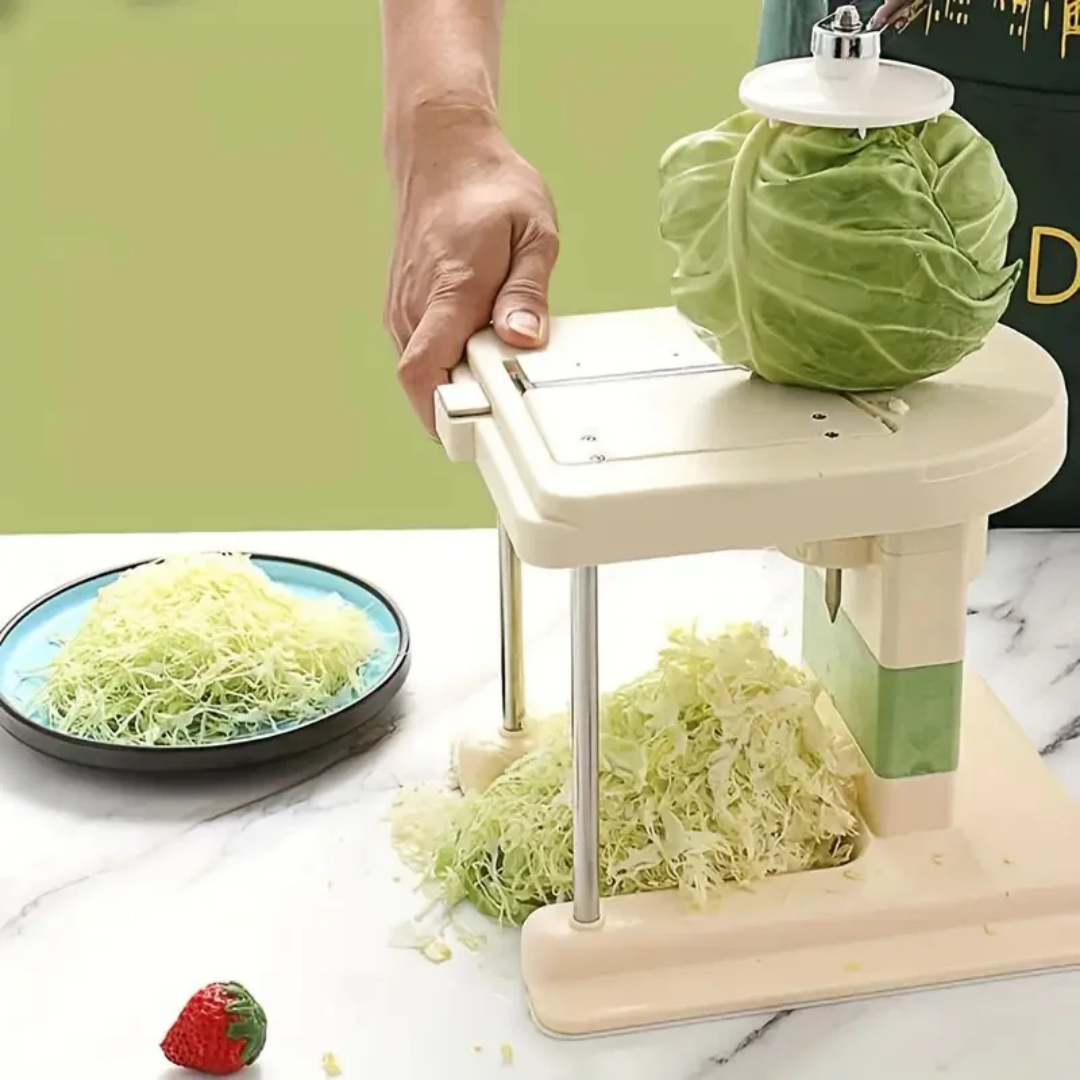 BowLift | Manual Cabbage Cutter