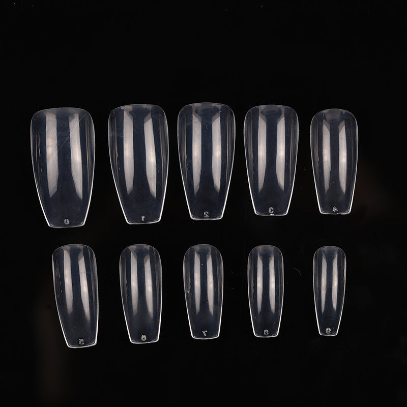 Nail Art Set with flexible and durable nails Acalora