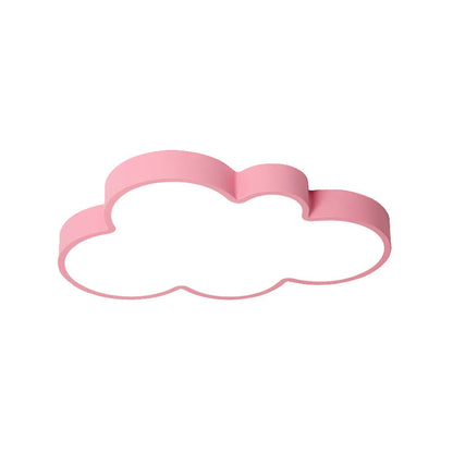 Child-friendly ceiling light cloud design | Karnz
