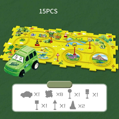 Skanto | 🧩Puzzle Car🧩