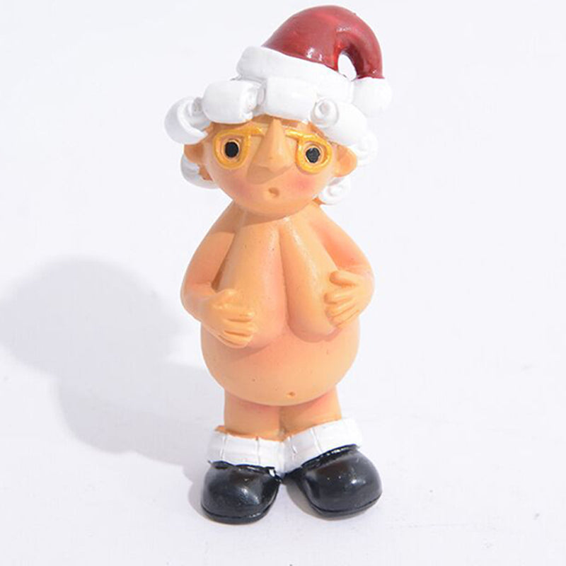 Skanto | Santa Claus Hanging Christmas Decoration