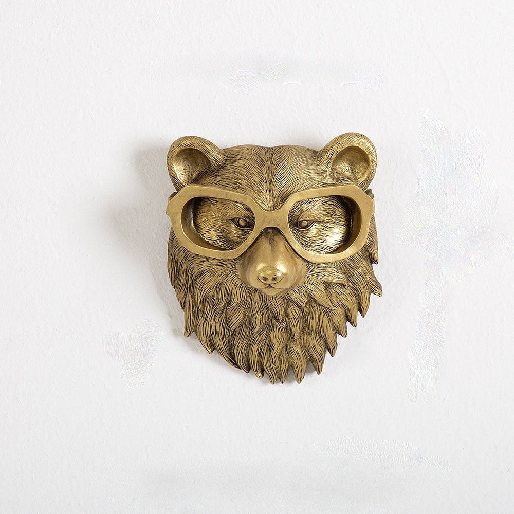 BowLift 丨 Antique Copper Animal Pendant