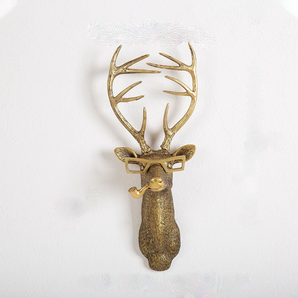 BowLift 丨 Antique Copper Animal Pendant