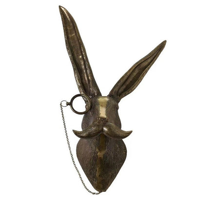 BowLift 丨 Antique Copper Animal Pendant
