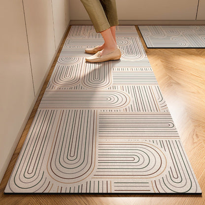 BowLift | Diatom Mud Mat+Kitchen Use/Water & Oil Absorbent