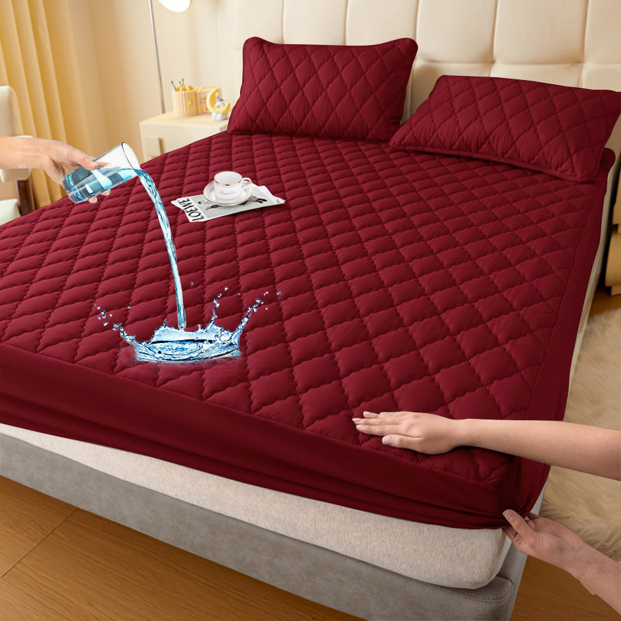 BowLift 丨 Waterproof Urine-proof Mattress Protective Cover Polyester+TPU Waterproof Coating