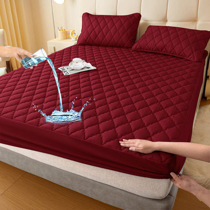 Kalsten 丨 Waterproof Urine-proof Mattress Protective Cover Polyester+TPU Waterproof Coating