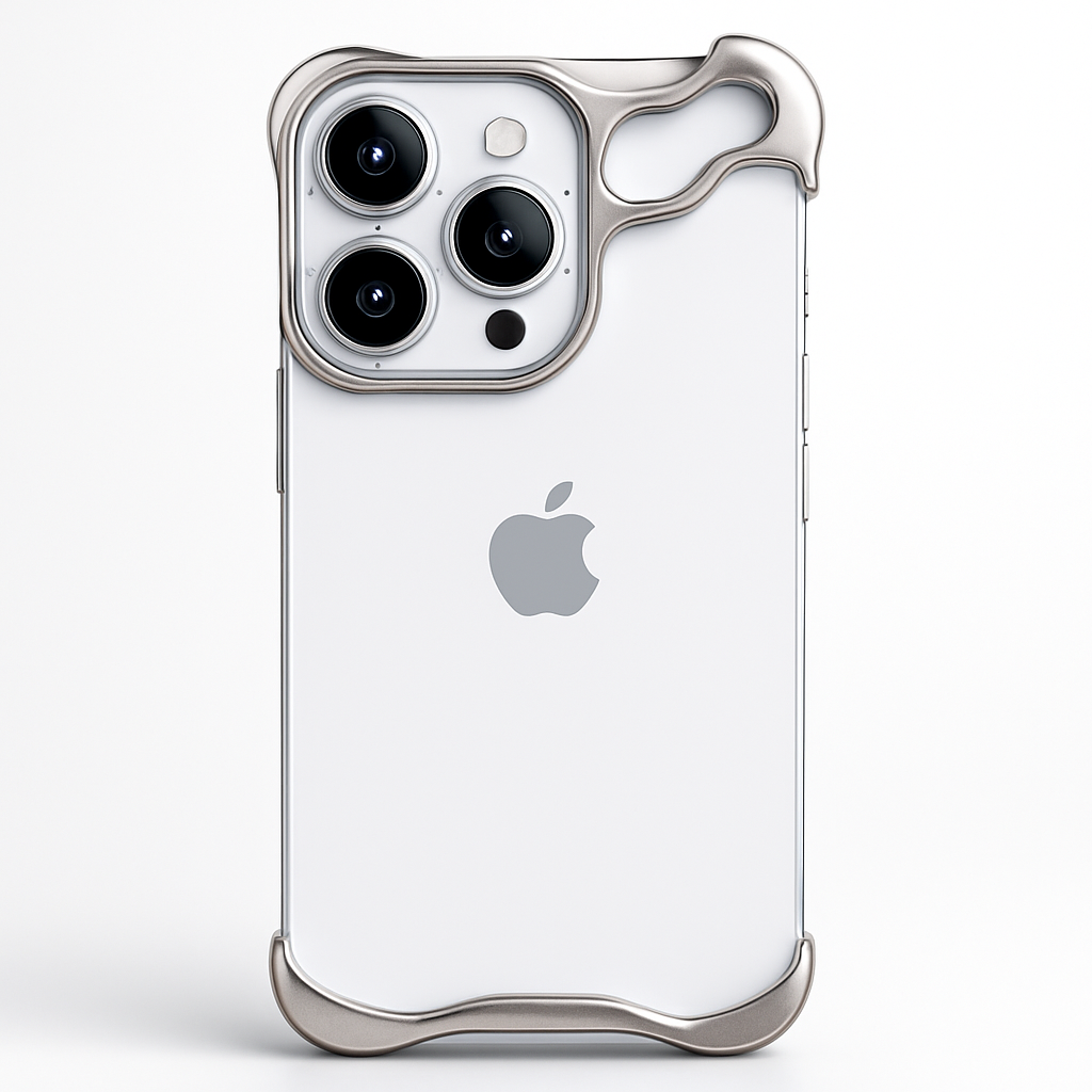 Skanto | Mobile phone case with a slim, minimalist design