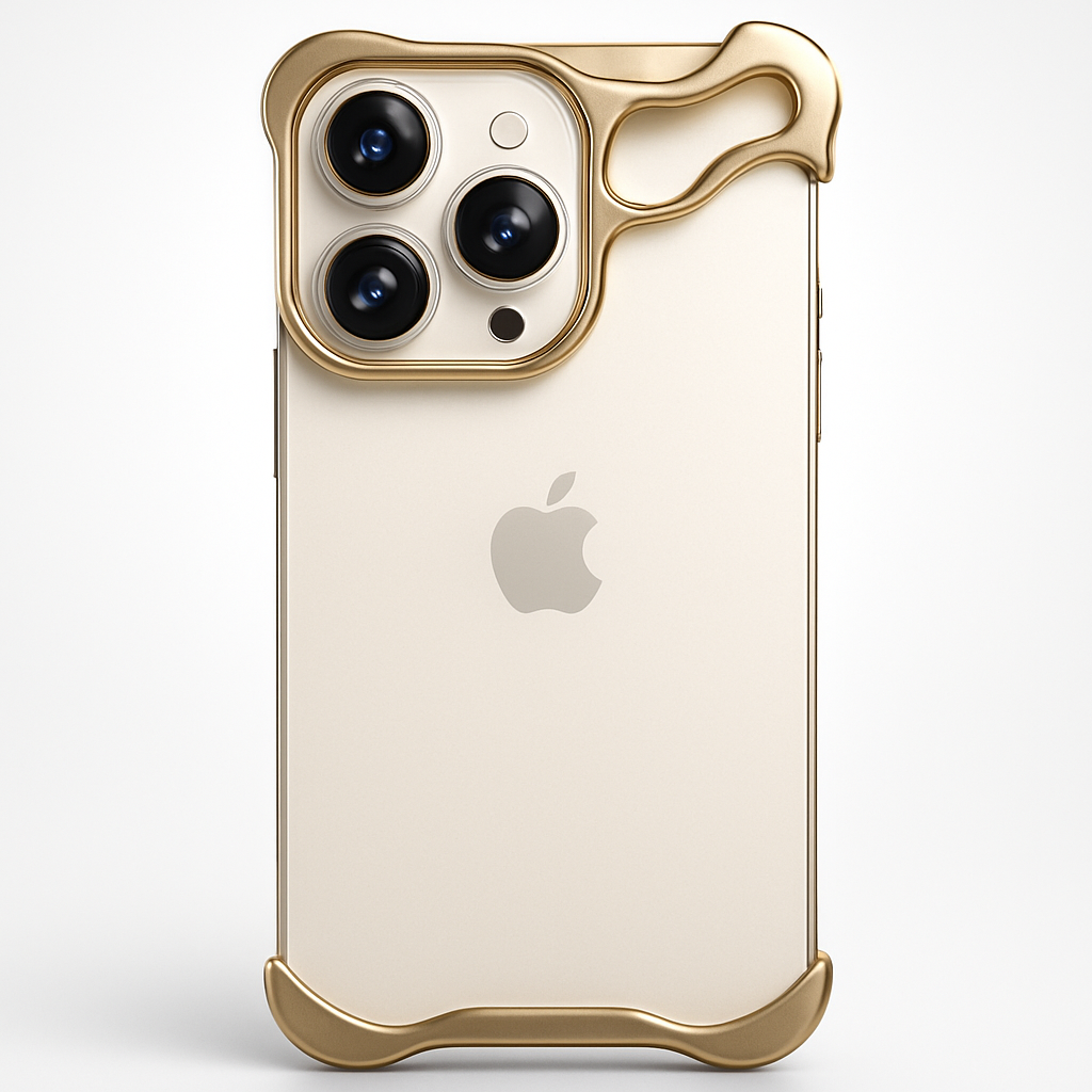 Skanto | Mobile phone case with a slim, minimalist design