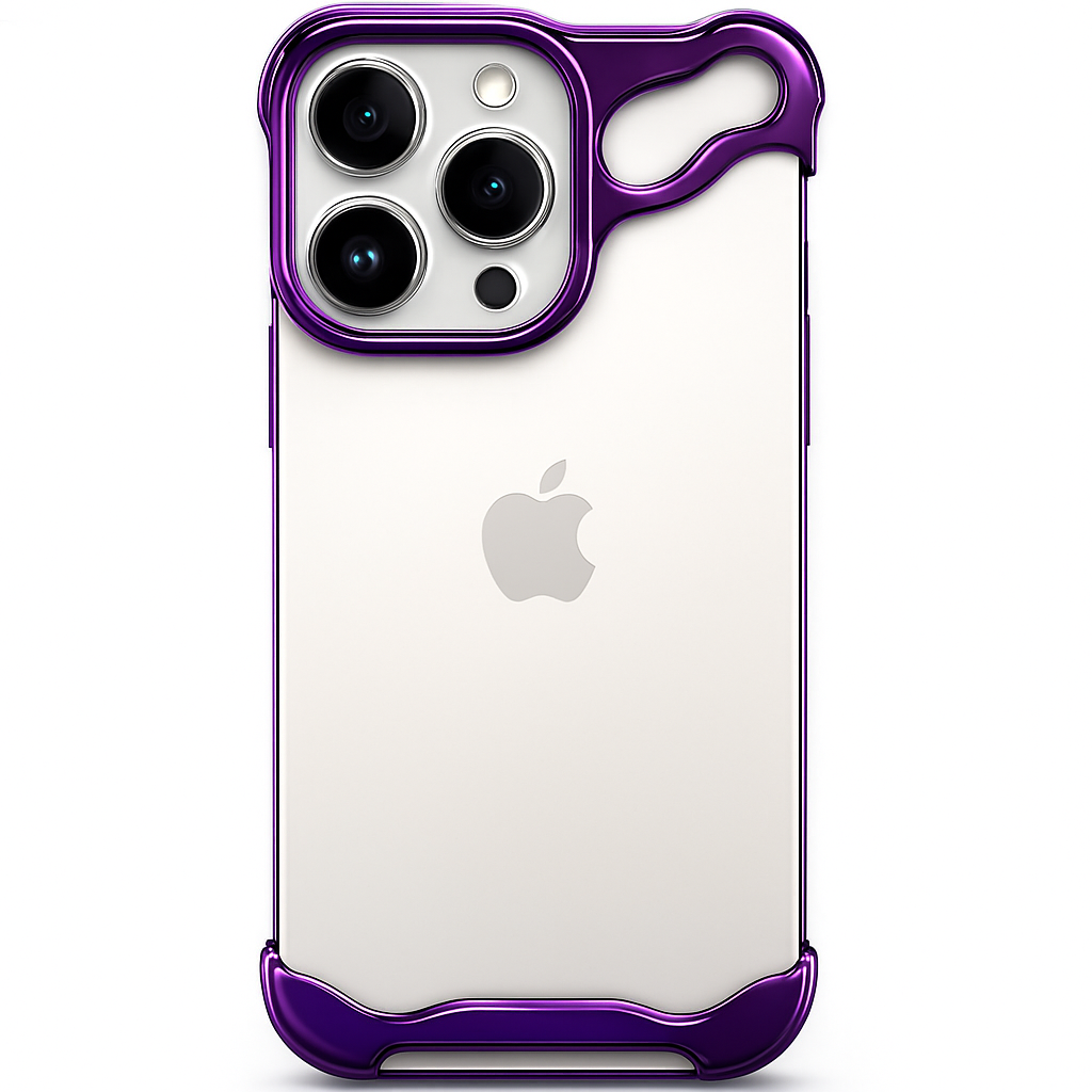 Skanto | Mobile phone case with a slim, minimalist design