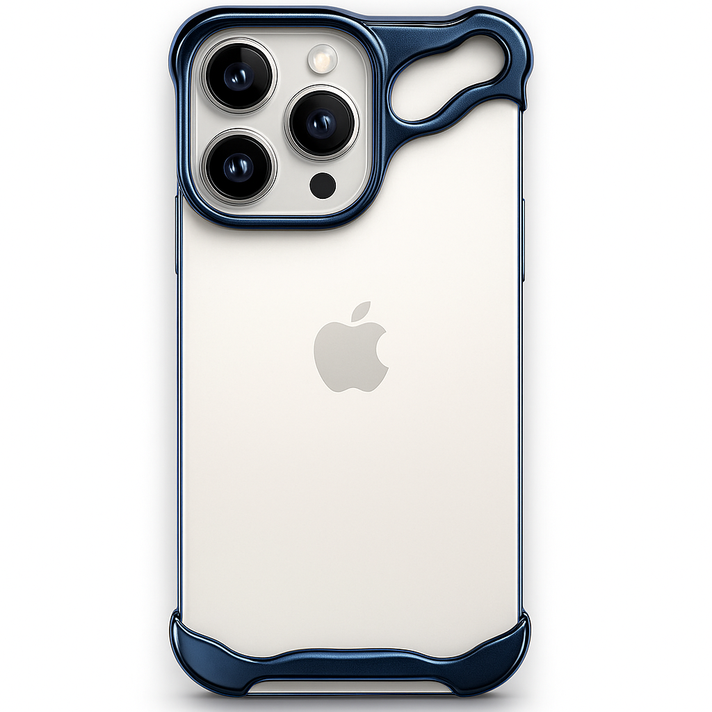 Skanto | Mobile phone case with a slim, minimalist design