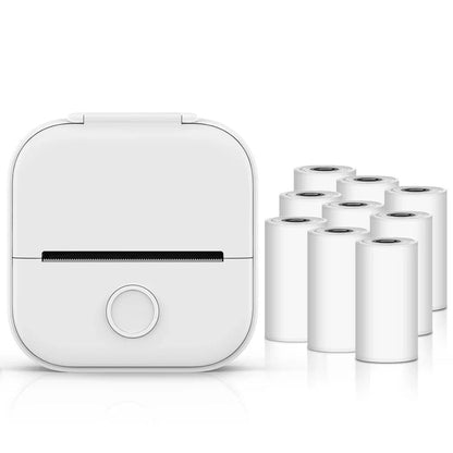 Skanto | PocketPrint Mini – Portable Inkless Thermal Photo Printer