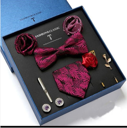 BowLift | Men Tie Set Luxury Gift Box
