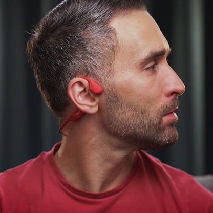 Skanto | AeroLuid Bone Conduction Sports Headphones – Wireless & Waterproof