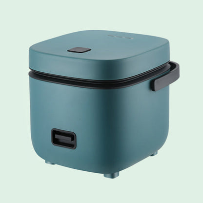 Skanto | MiniChef 1.2L Rice Cooker – Compact Multi-Cooker with Steaming Function and One-Button Control
