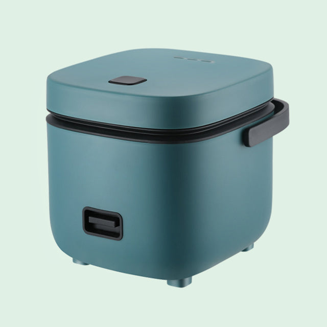MiniChef 1.2L Rice Cooker – Compact Multicooker with Steam Function and One-Button Control | Karnz