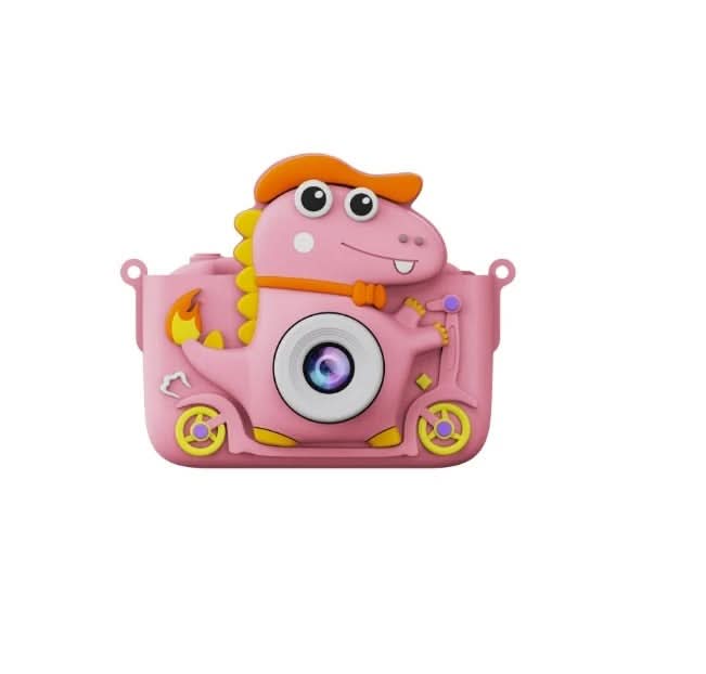 Skanto | Dinosaur Camera for Kids with 1080p HD