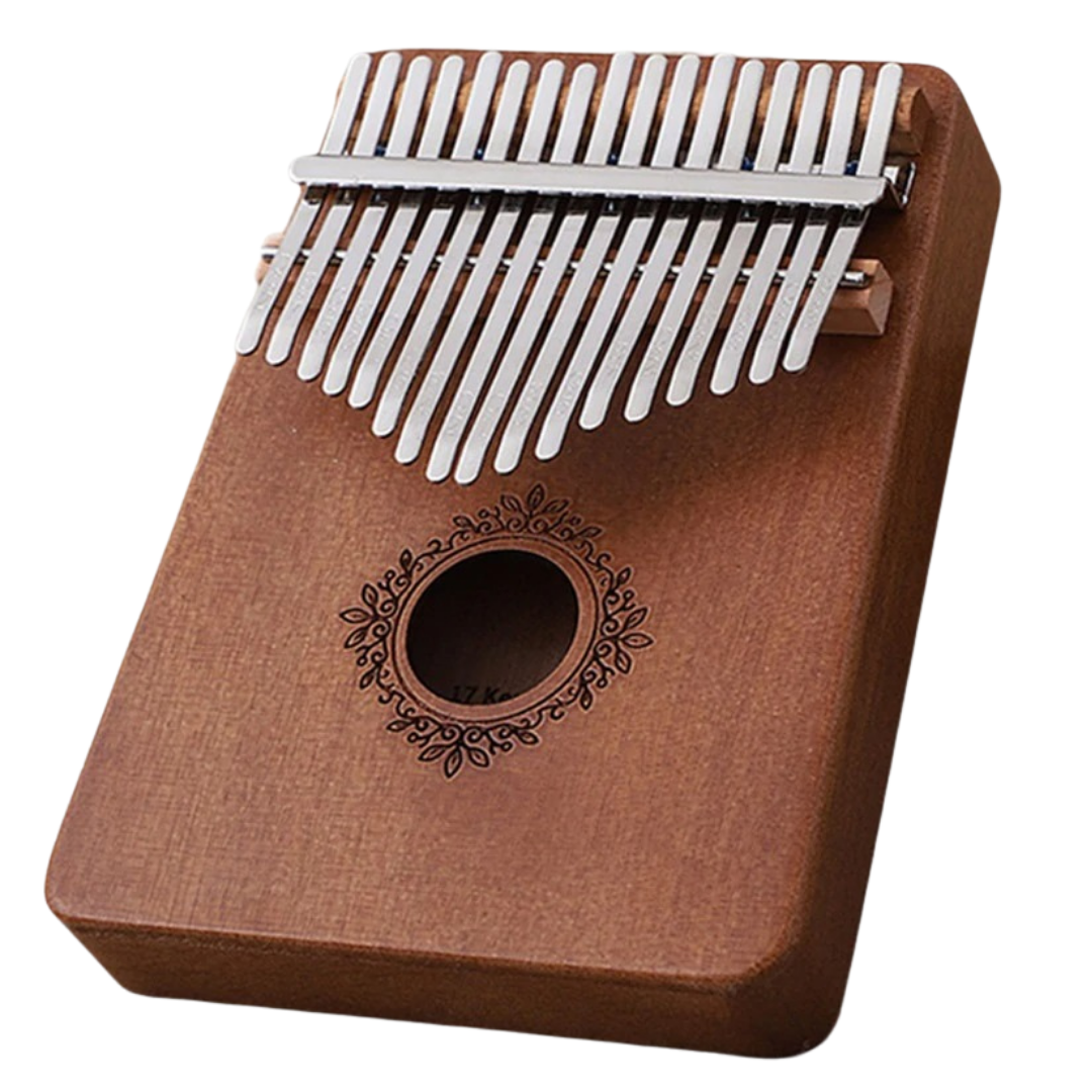Kalimba Thumb Piano with 17 Keys