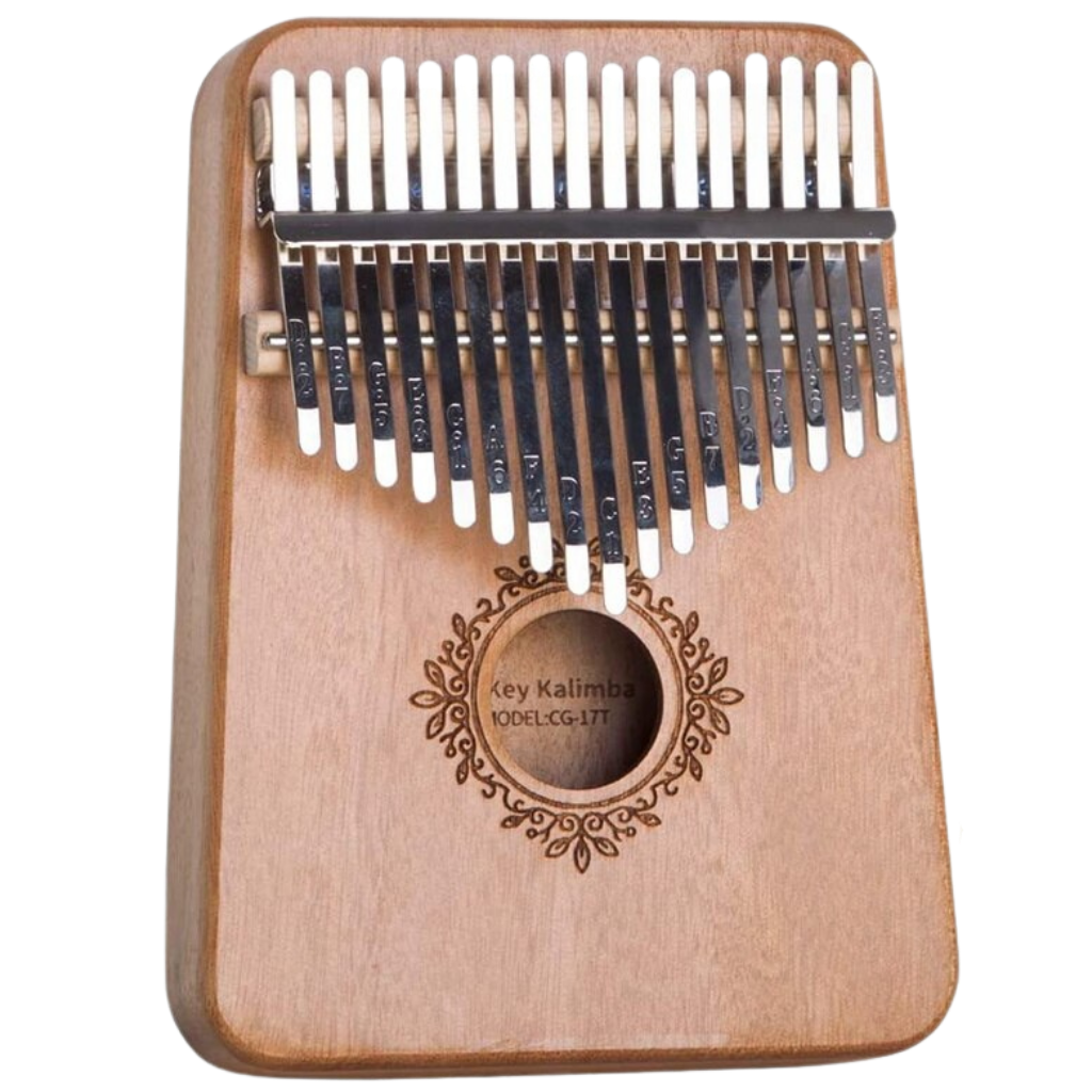 Kalimba Thumb Piano with 17 Keys