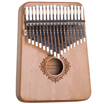 Kalimba Thumb Piano with 17 Keys