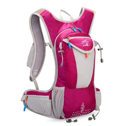 HydroTrail Backpack with Built-in Water Bag – Lightweight & Waterproof | Bowlift
