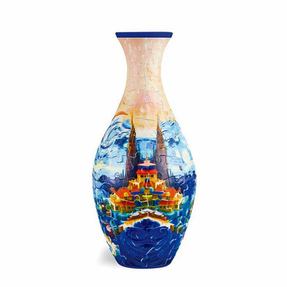 Skanto | 3D Puzzle Vase