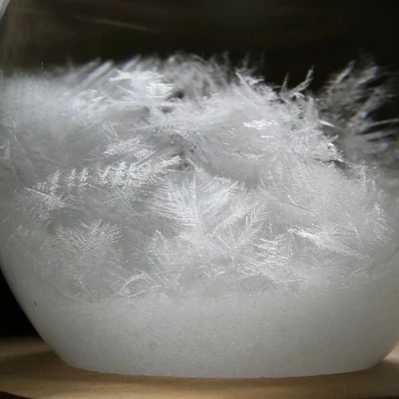 Skanto | MeteoCrystal Weather Glow Display