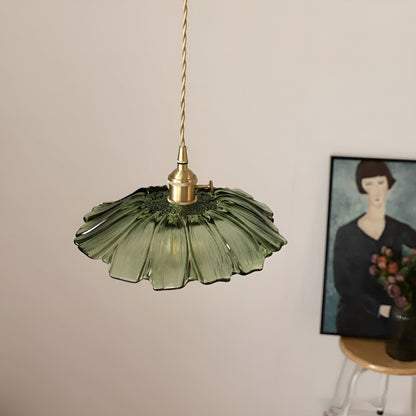 Pendant Lamp with Floral Motif – Warm Light & Stylish Design | For Your Home | Karnz