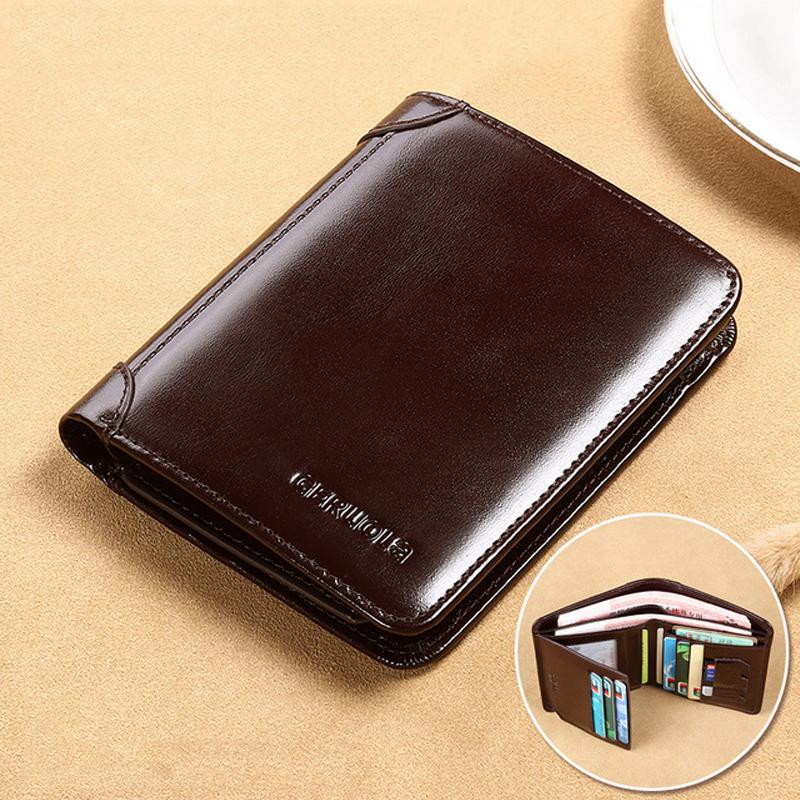 BowLift | Men's Anti-Theft Wallet