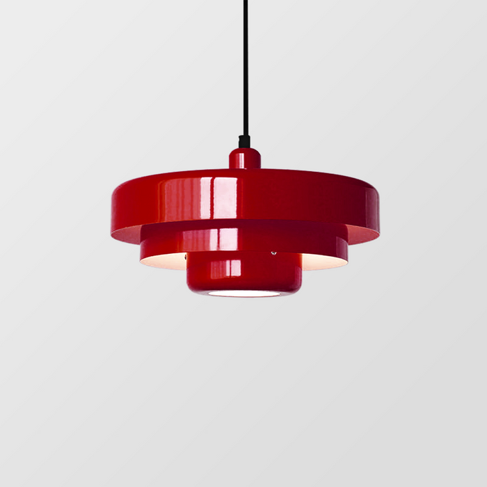 Skanto | LED Italian Style Pendant Lamp - Vintage Pendant Lamp for Kitchen and Dining Room Lighting