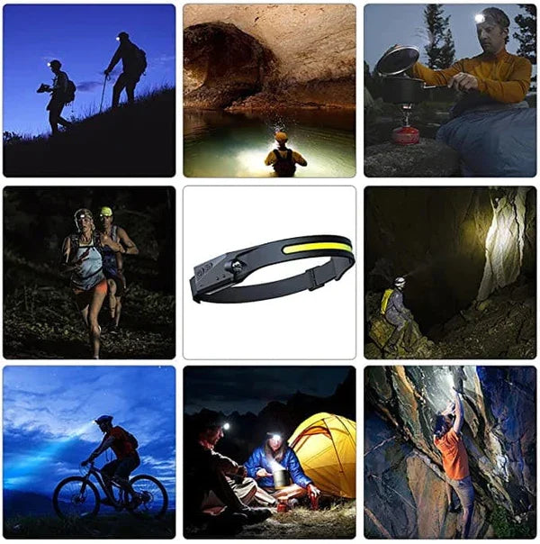 Skanto | Wave Sensor LED Spotlight