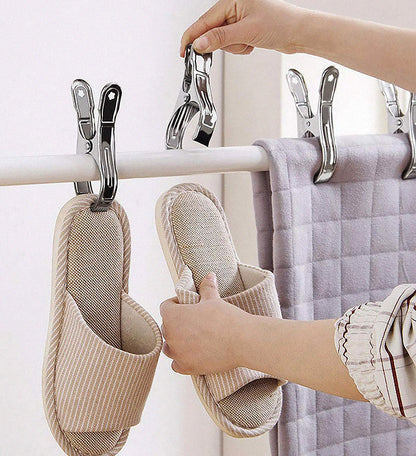 Sandsberg® Super Jumbo Stainless Steel Clips for Ceilings F23