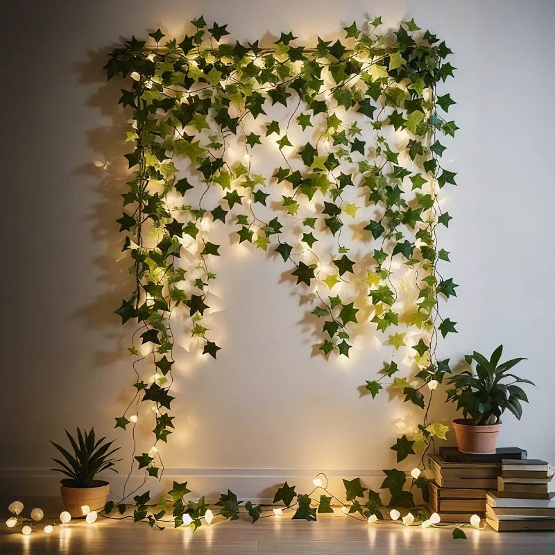 BowLift | Botanical Garland Light