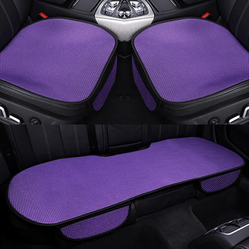 Skanto | Breathable Non-Slip Viscose Filament Car Seat Cover!