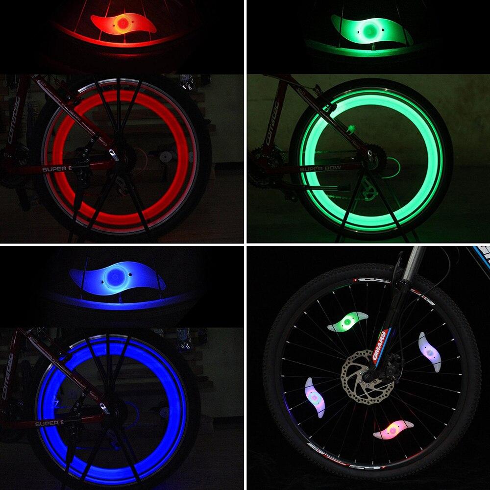 GloBike - LED Bicycle Wheel Light | Bowlift