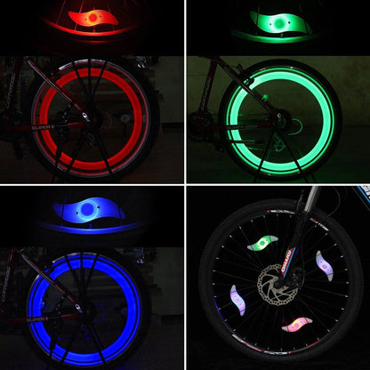 GloBike - LED Bicycle Wheel Light | Bowlift