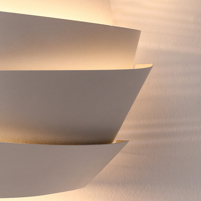 BowLift | Scandinavian Style Wall Sconce – Two Light Points