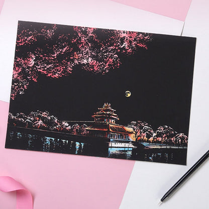 Skanto | Splendid Magic Scratch Art