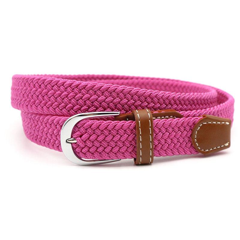 Skanto | Elastic Woven Thin Belt