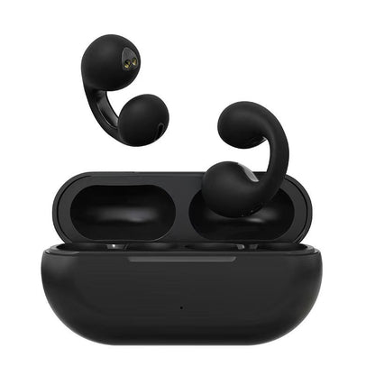 Bone Conduction Headphones with Wireless Ear Clip | Karnz