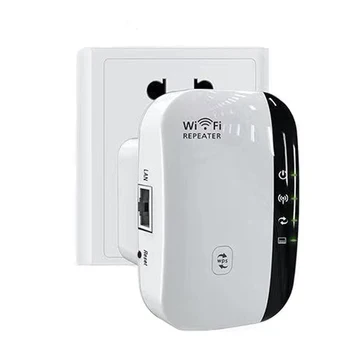 Skanto | Powerful WiFi Repeater
